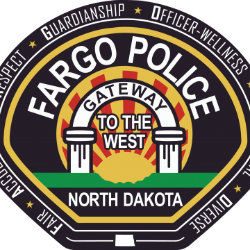 Courtesy of: Fargo Police Department