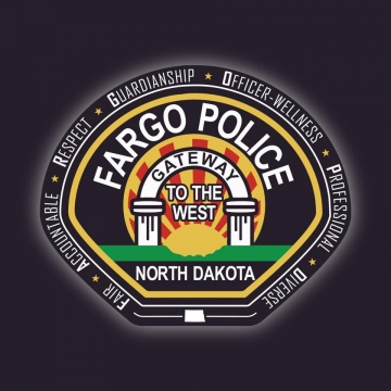 Courtesy: Fargo Police Department 