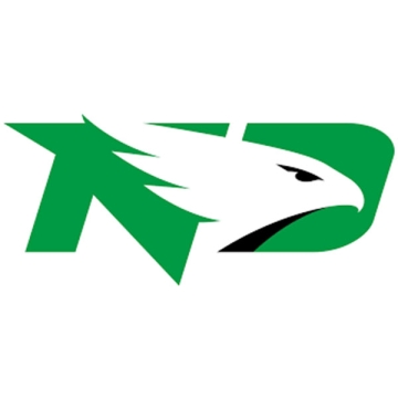 University of North Dakota Athletics Logo
