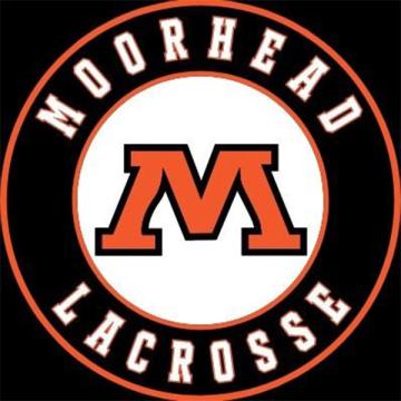 Moorhead Spuds Boys Lacrosse Logo