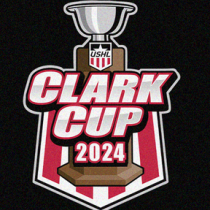 USHL Clark Cup Logo